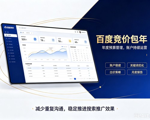 解放百度竞价包年